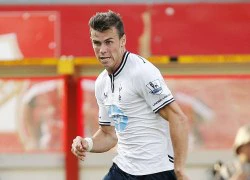 Gareth Bale bị xóa sổ khỏi trang Twitter của Spurs