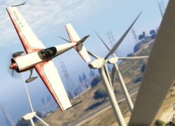 "Giải khát" với hàng loạt screenshot mới của GTA V