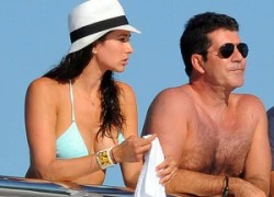 Giám khảo "The X Factor" Simon Cowell có con với vợ của bạn thân