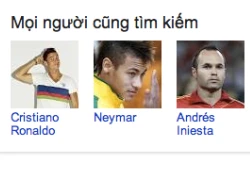 Google phản hồi thông tin &#8220;miệt thị Messi&#8221;