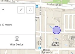 Google ra mắt dịch vụ giúp người dùng tìm lại điện thoại bị đánh cắp