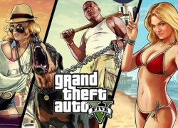 GTA V sẽ tiếp tục là game "người lớn"