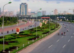 Hà Nội sẽ thu phí trên Đại lộ Thăng Long