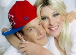 Hai con của Caniggia thi nhau 'làm loạn' làng giải trí Argentina