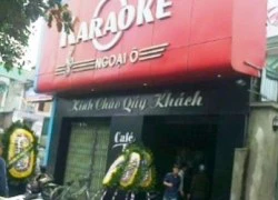 Hàng chục thanh niên truy sát em chủ quán karaoke