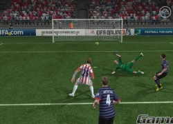 Hàng loạt game thủ FIFA Online 2 rục rịch chuyển sang FIFA Online 3