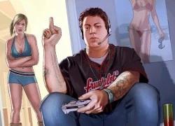 Hàng loạt nhạc nền của GTA V bị lộ trên mạng