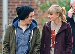 Harry Styles khen Taylor Swift là nhạc sĩ tuyệt vời