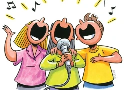 Hát karaoke: hiệu quả giảm béo, khỏe đẹp đến không ngờ