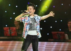 Hé lộ bí mật của sao nhí The Voice Kids