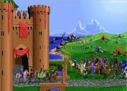 Heroes of Might &#038; Magic: Chú lính chì trong tôi