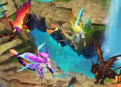 Heroes Online lộ ảnh Việt hóa, mở cửa ngày 12/8