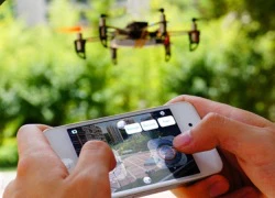 Hex copter: Trực thăng đồ chơi độc đáo, giá rẻ