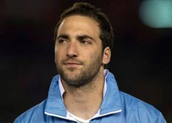 Higuain nhập viện vì tai nạn