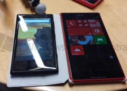 Hình ảnh thực tế Nokia Lumia 1520: Phablet 6 inch kích thước khủng