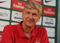 HLV Wenger ghiền chơi điện tử