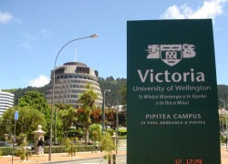 Học bổng bán phần ĐH Victoria (New Zealand)