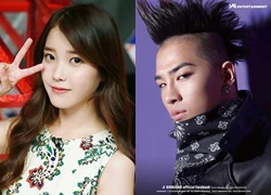 "Hỗn chiến" sắp bùng nổ giữa IU, Taeyang, Psy, KARA