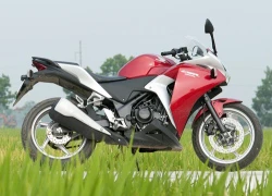 Honda CBR250R - lựa chọn phù hợp với đường sá Việt Nam