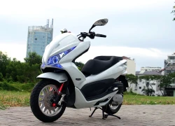 Honda PCX độ thời trang của dân chơi Việt