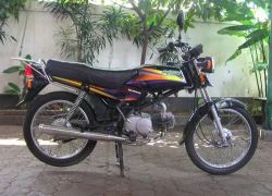 Honda Win 100 - một thời vinh quang trên đất Việt