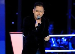 Hot boy The Voice được khen biết lấy lòng Quốc Trung