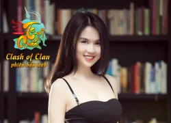 Huyền Thoại Tam Quốc là game đầu tay của Ngọc Trinh