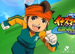 Inazuma Eleven Online - MMO đá bóng siêu nhộn sắp trình làng