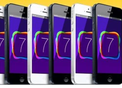 iOS 7 chính thức ra mắt ngày 5/9