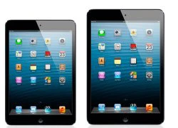 iPad 5 và iPad mini 2 sớm trình làng ngay sau khi iPhone 5S được công bố