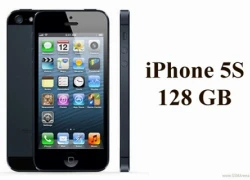 iPhone 5S khác biệt với bộ nhớ khủng?