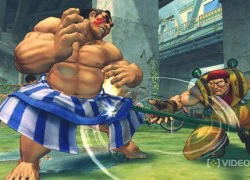 Ít nhất đến 2018 mới có Street Fighter V