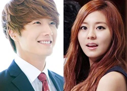 Jung Il Woo nên duyên màn ảnh với UEE (After School)