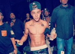 Justin Bieber bị đồn ẩu đả ở câu lạc bộ đêm