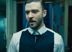 Justin Timberlake "copy" ông hoàng nhạc Pop Michael Jackson