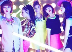 JYP: Wonder Girls không tan rã