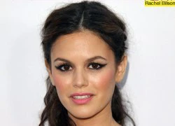 Kẻ mắt mèo như nàng Rachel Bilson