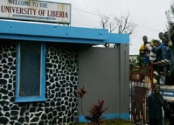 Không thí sinh nào trúng tuyển Đại học Liberia