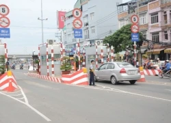 Không thu phí ban ngày, cầu Bình Triệu hết kẹt xe