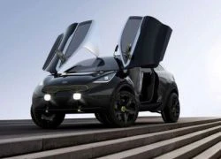 Kia Niro concept lộ diện trước thềm triển lãm Frankfurt