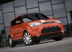 Kia Soul 2014 có giá từ 14.700 USD