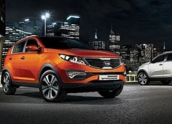 Kia Sportage R 2013 ra mắt tại Hàn Quốc