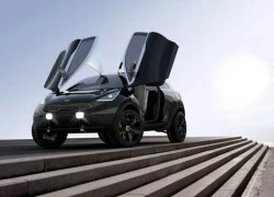 Kia trình làng Niro concept