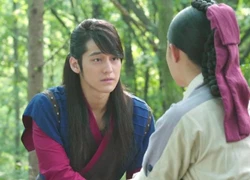 Kim Bum đòi gánh tội thay "nữ thần lửa" Moon Geun Young