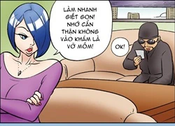 Kim chi và củ cải phần 17: Nhiệm vụ bất khả thi