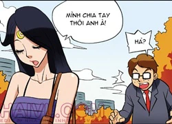 Kim chi và củ cải phần 34: Lần cuối