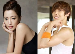 Kim Hee Sun yêu chàng trai kém 11 tuổi trong phim mới