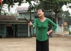 Kim Oanh bật mí về cô Ló trong 'Ma làng 2'