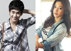 Kim Soo Hyun lại 'yêu' Jun Ji Hyun