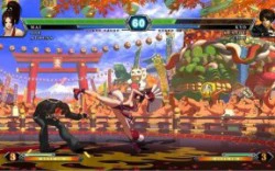 King of Fighters XIII chuẩn bị phát hành trên PC